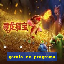 garoto de programa do rio de janeiro